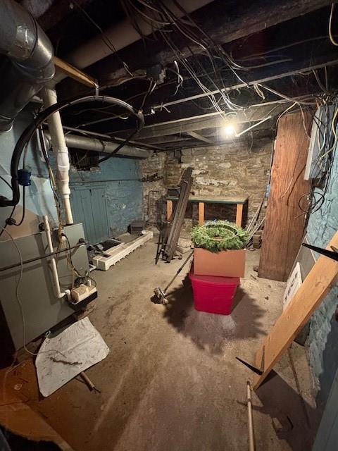 36 Main Street Brownsville, PA 15417 - Photo 8 of 15 a view of storage and utility room