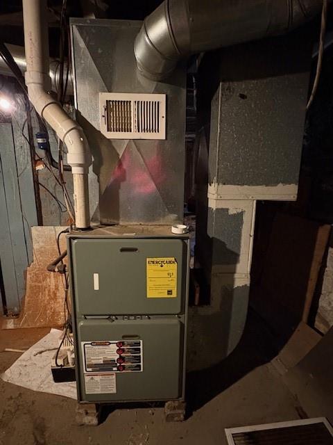 36 Main Street Brownsville, PA 15417 - Photo 9 of 15 a view of storage and utility room