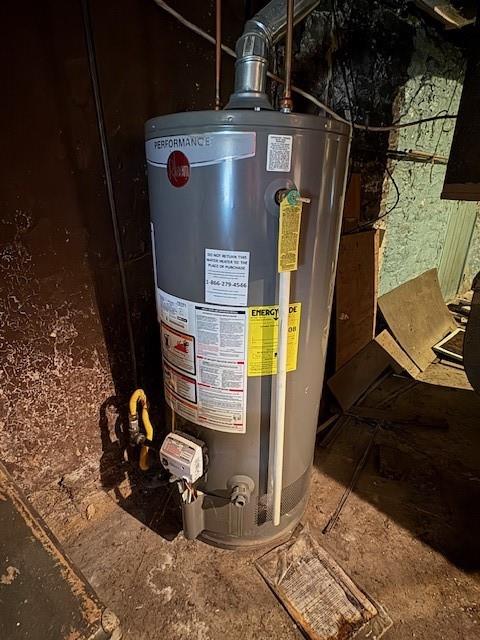 36 Main Street Brownsville, PA 15417 - Photo 10 of 15 a view of water heater room