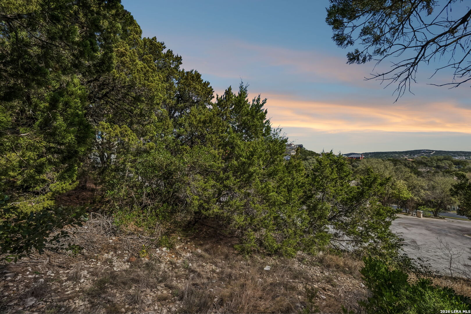 11232 Cave Creek Helotes, TX 78023 - Photo 9 of 9 a view of a city with lush green forest