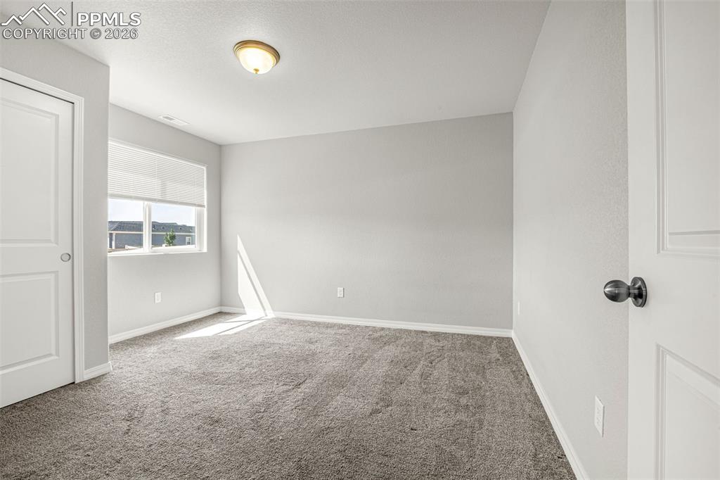 4432 Samaritan Loop Colorado Springs, CO 80916 - Photo 19 of 20 an empty room with windows