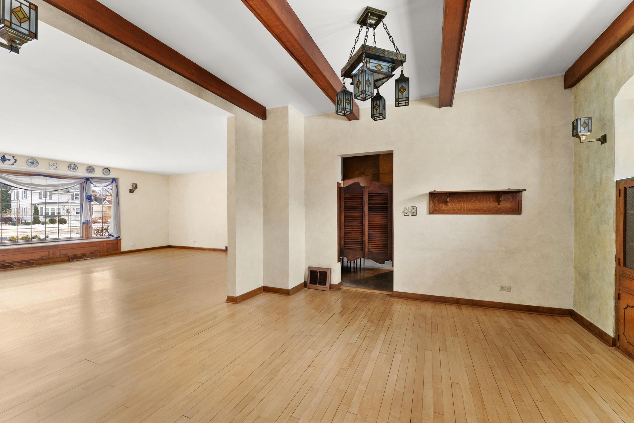 543 Roosevelt Road Kohler, WI 53044 - Photo 11 of 55 Dining room and living room are open to each other