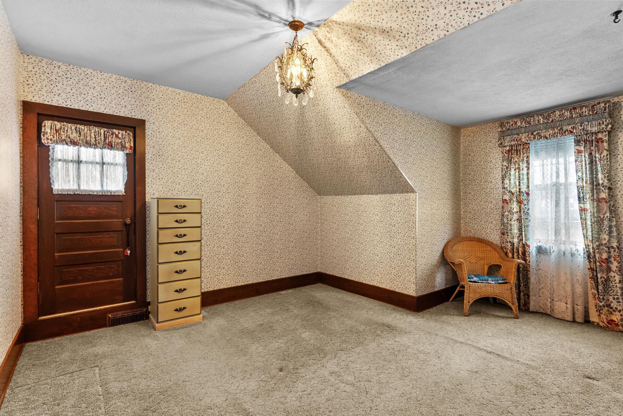 543 Roosevelt Road Kohler, WI 53044 - Photo 22 of 55 Door to large airing porch.