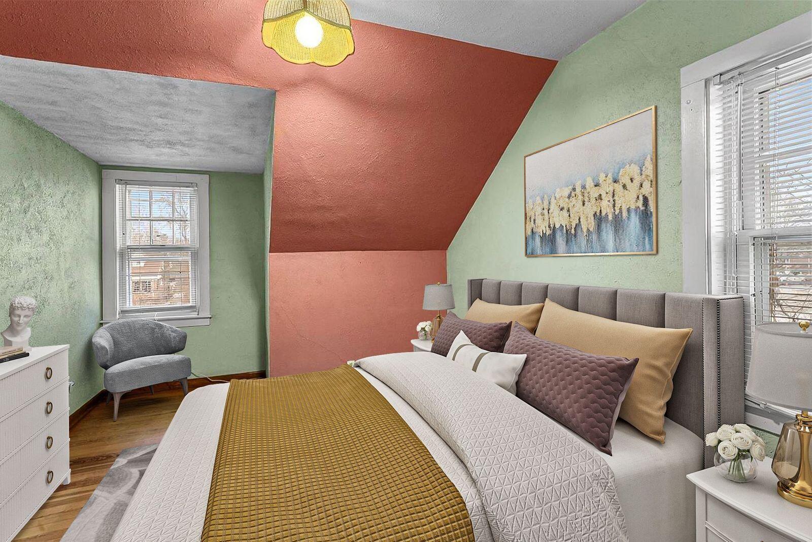 543 Roosevelt Road Kohler, WI 53044 - Photo 26 of 55 BR 2 - virtual staged