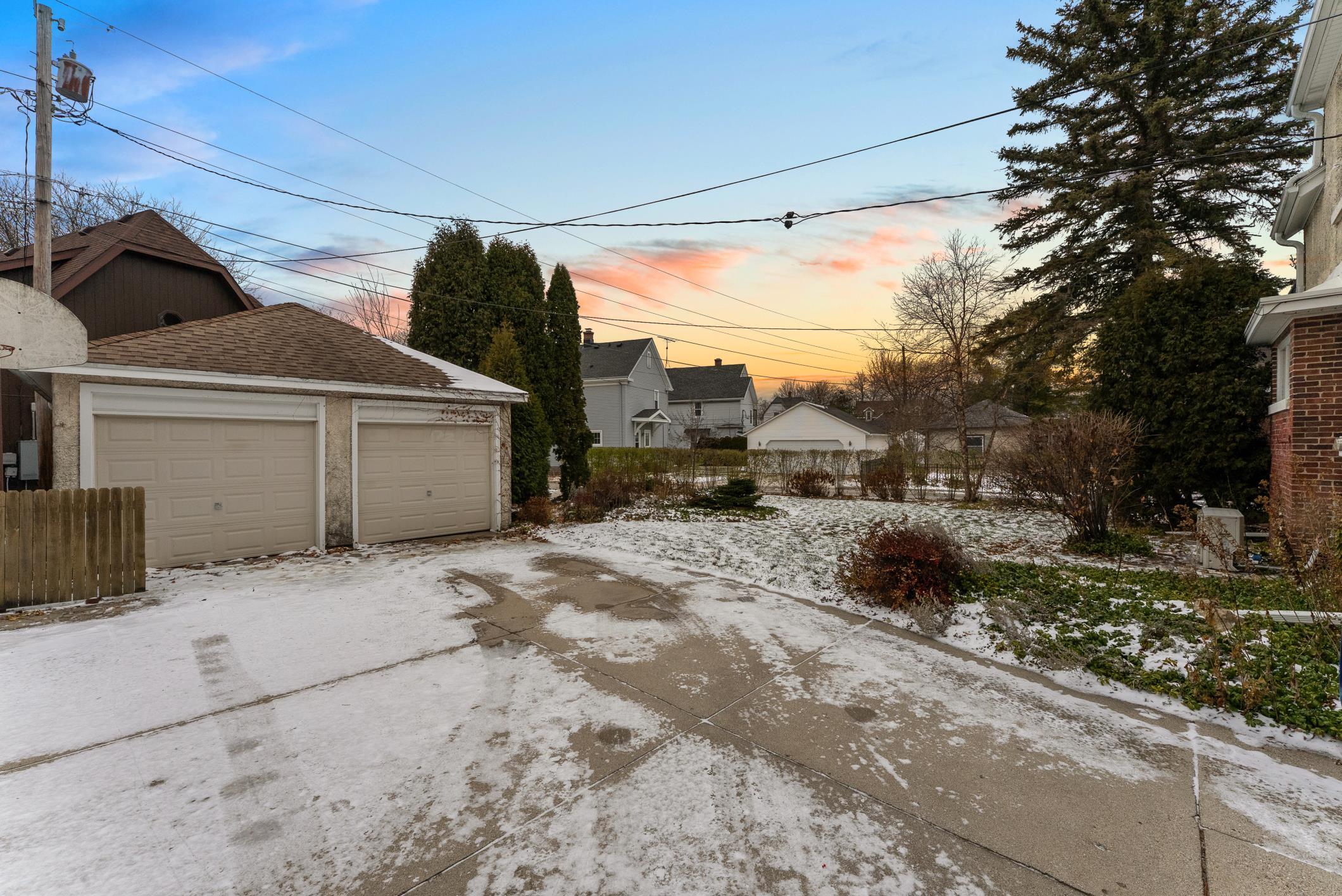 543 Roosevelt Road Kohler, WI 53044 - Photo 40 of 55 Concrete driveway