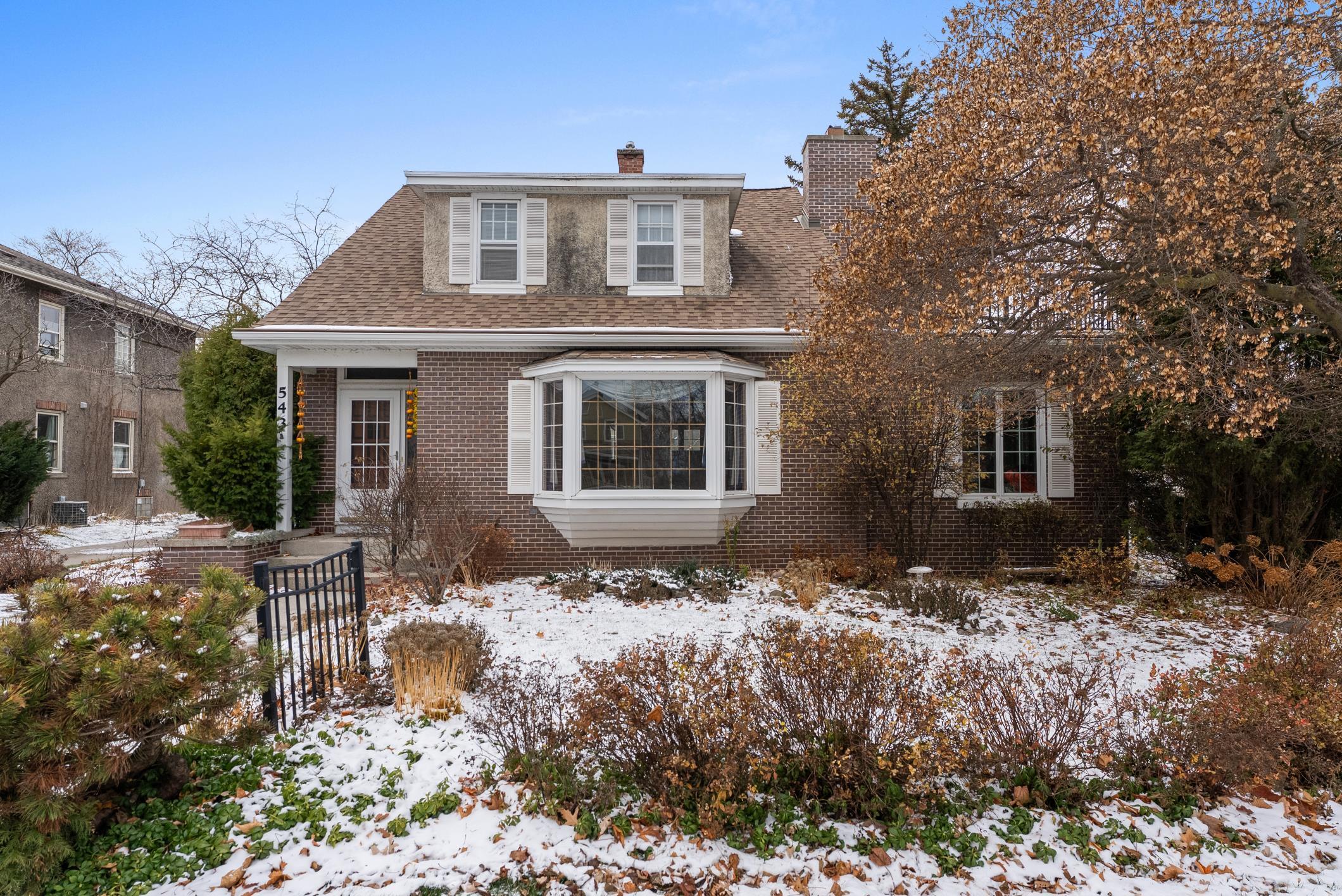 543 Roosevelt Road Kohler, WI 53044 - Photo 43 of 55 Nestled in the landscaped yard