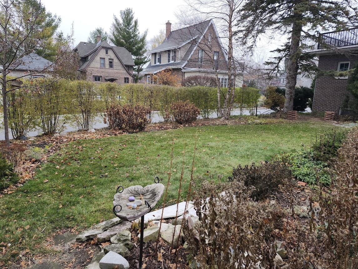 543 Roosevelt Road Kohler, WI 53044 - Photo 48 of 55 Hedge for privacy