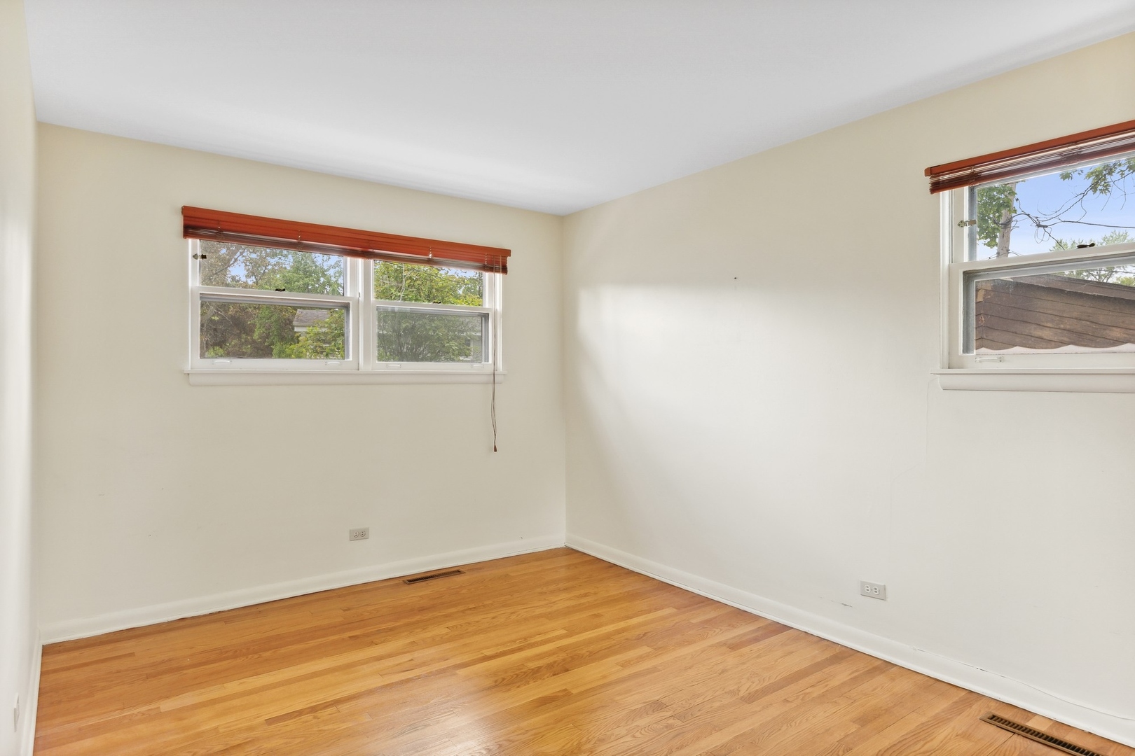 414 Shermer Road Glenview, IL 60025 - Photo 11 of 16 a view of empty room with window