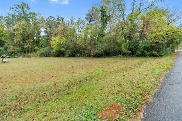 a view of an ocean view