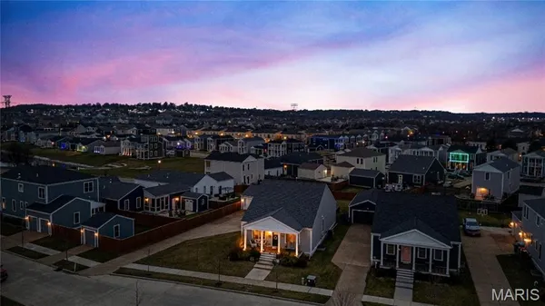 $474,900 | 4033 Fulling Mill Street, St. Charles, MO 63301