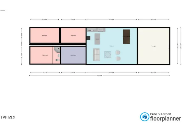 $399,000 | 616 Hammond Avenue, Mount Carmel, TN 37645