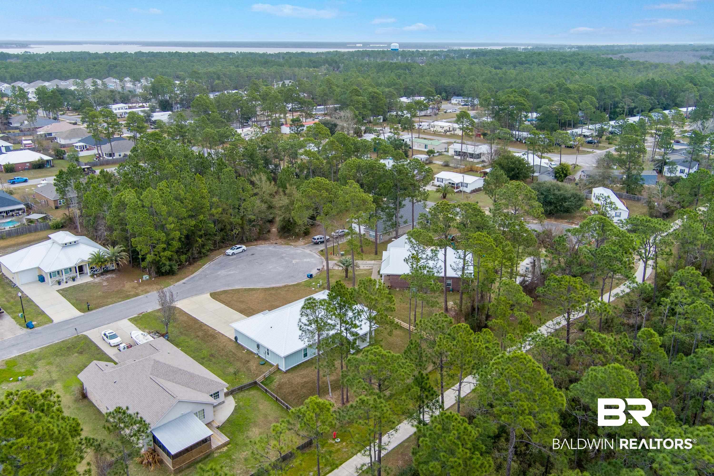 24612 Tarpon Lane Orange Beach, AL 36561 - Photo 27 of 30 Cul De Sac Lot