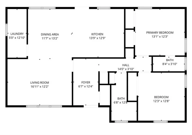 $325,000 | 2419 Bentley Avenue, Dallas, TX 75211