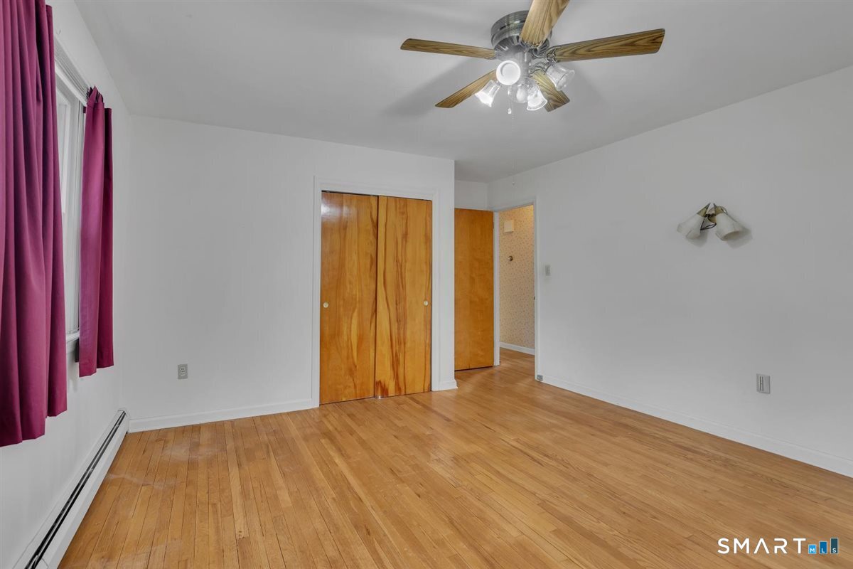 47 Park Road Colchester, CT 06415 - Photo 13 of 31 Generous double door closet storage.