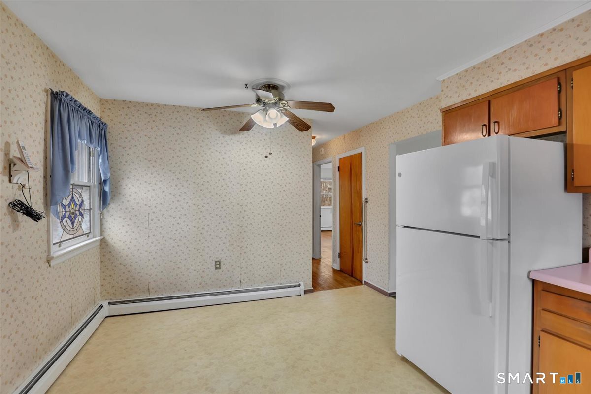 47 Park Road Colchester, CT 06415 - Photo 9 of 31 Appliances include a newer refrigerator, built in electric oven and easy to clean glass cooktop. Create culinary delights to impress!