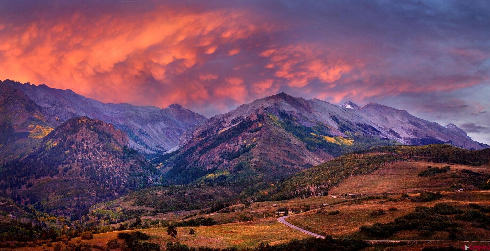 Drr Last Dollar Road Telluride, CO 81435 - Photo 3 of 8 a view of a backyard