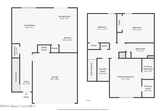 $2,800 | 193 Dayton Boulevard, Melbourne Village, FL 32904