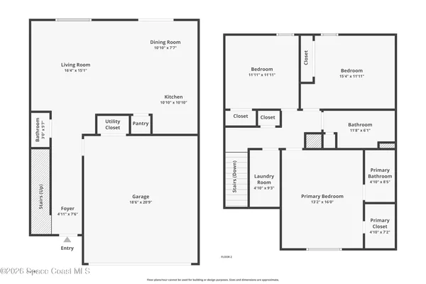 $2,500 | 193 Dayton Boulevard, Melbourne Village, FL 32904