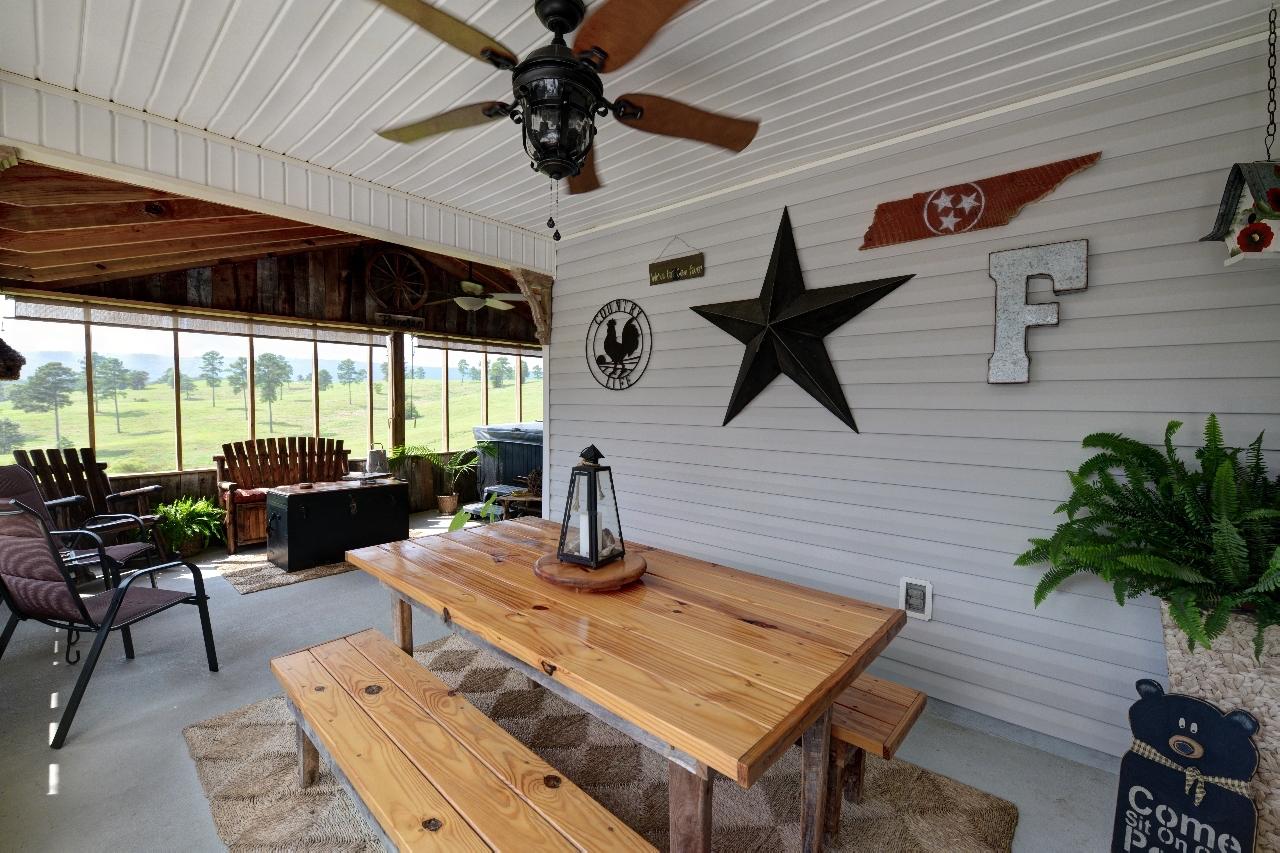 807 Sneed Road Evensville, TN 37332 - Photo 24 of 39 24-807 Sneed Screen Porch 2