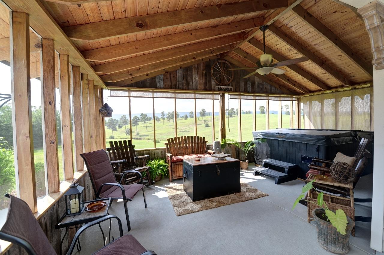 807 Sneed Road Evensville, TN 37332 - Photo 25 of 39 25-807 Sneed Screen Porch 5