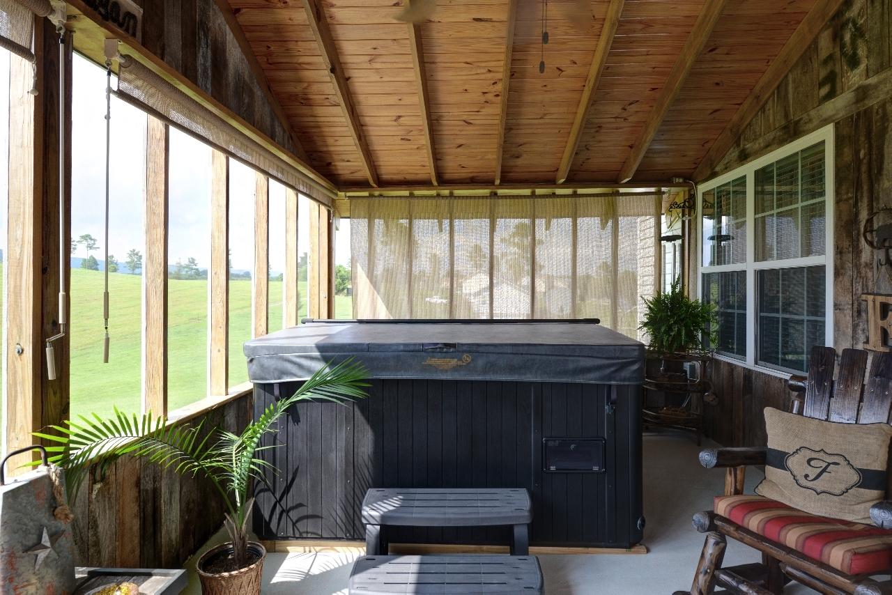807 Sneed Road Evensville, TN 37332 - Photo 27 of 39 27-807 Sneed Screen Porch 7