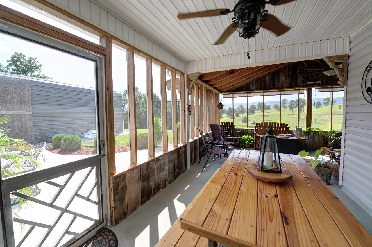 807 Sneed Road Evensville, TN 37332 - Photo 28 of 39 28-807 Sneed Screen Porch 8