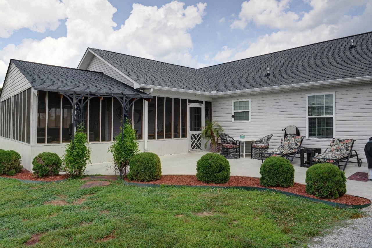 807 Sneed Road Evensville, TN 37332 - Photo 33 of 39 33-807 Sneed Back Exterior 2
