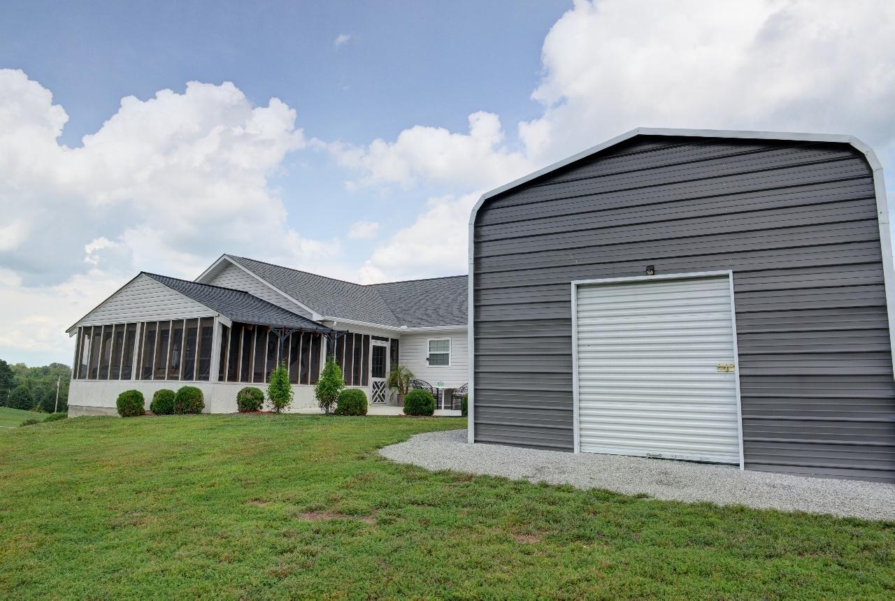 807 Sneed Road Evensville, TN 37332 - Photo 34 of 39 34-807 Sneed Back Exterior 3
