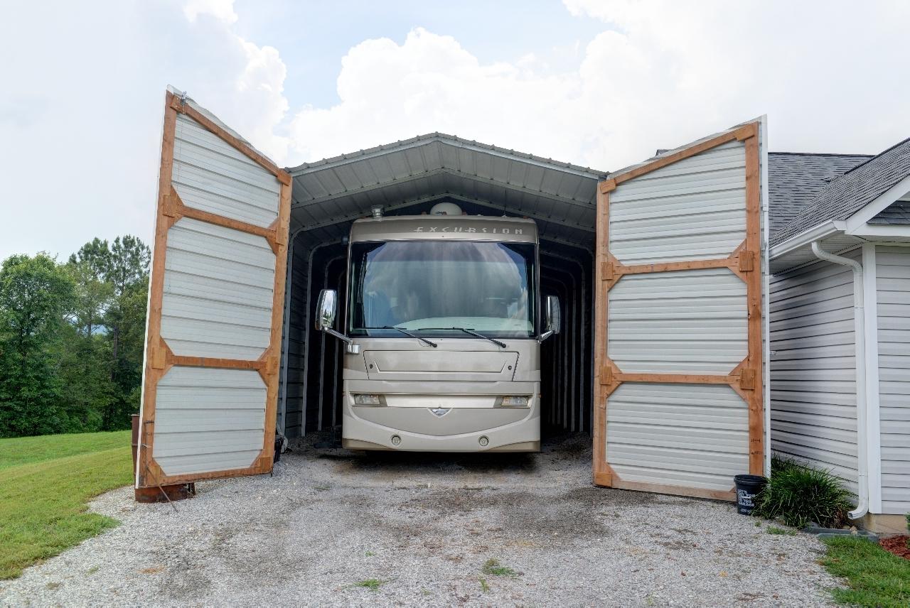 807 Sneed Road Evensville, TN 37332 - Photo 35 of 39 35-807 Sneed RV Storage