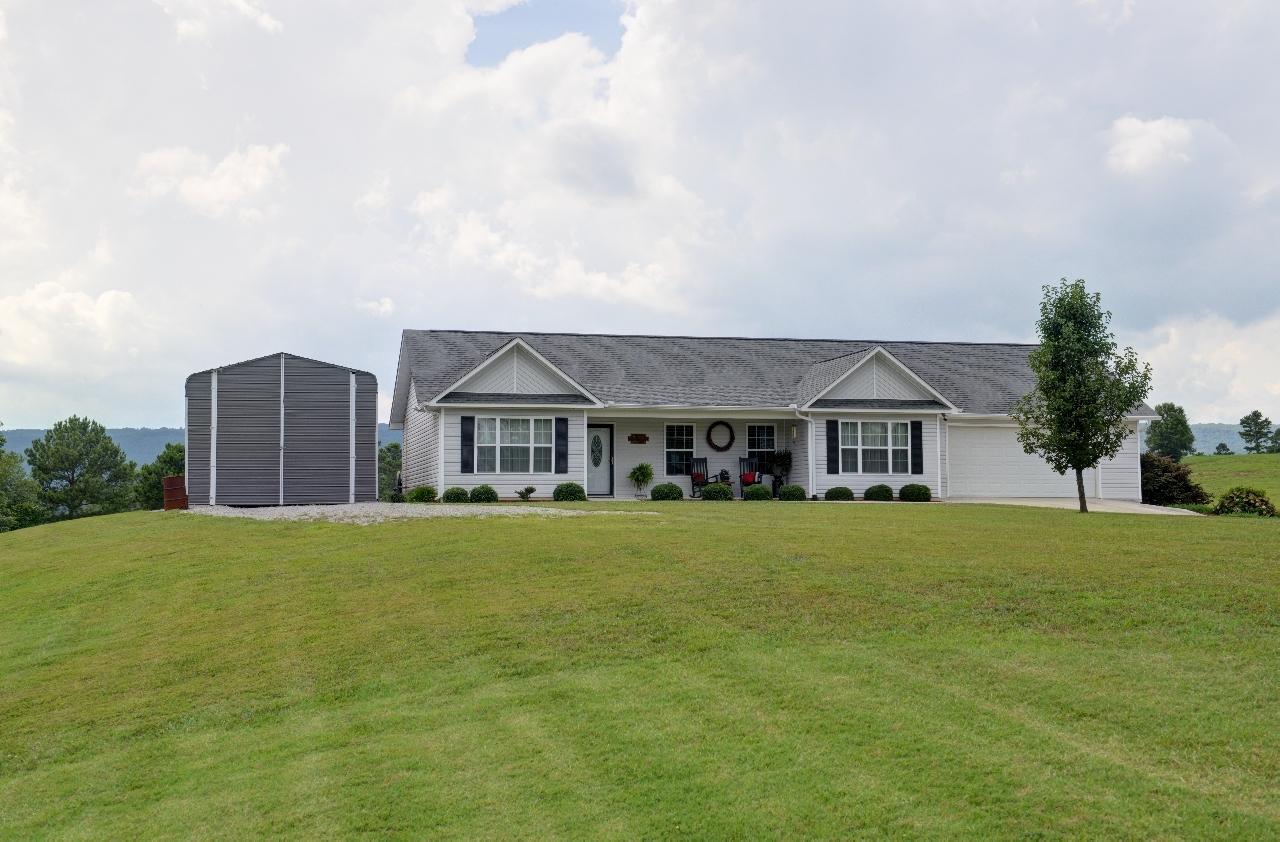 807 Sneed Road Evensville, TN 37332 - Photo 38 of 39 38-807 Sneed Front Exterior 3