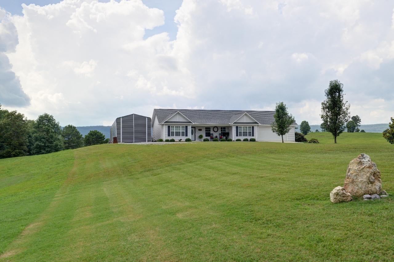 807 Sneed Road Evensville, TN 37332 - Photo 39 of 39 39-807 Sneed Front Exterior 1