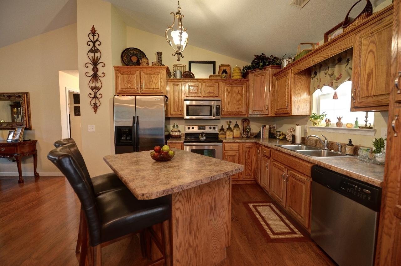 807 Sneed Road Evensville, TN 37332 - Photo 6 of 39 6-807 Sneed Kitchen 1