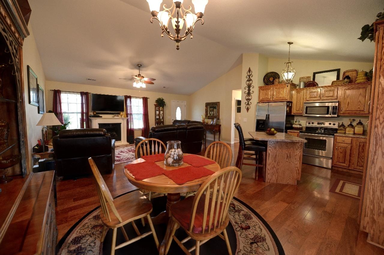 807 Sneed Road Evensville, TN 37332 - Photo 7 of 39 7-807 Sneed Kitchen 4
