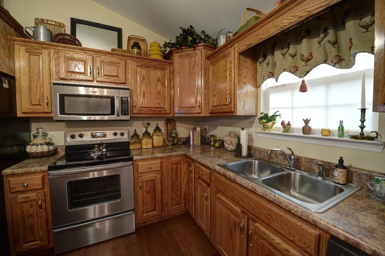 807 Sneed Road Evensville, TN 37332 - Photo 8 of 39 8-807 Sneed Kitchen 6