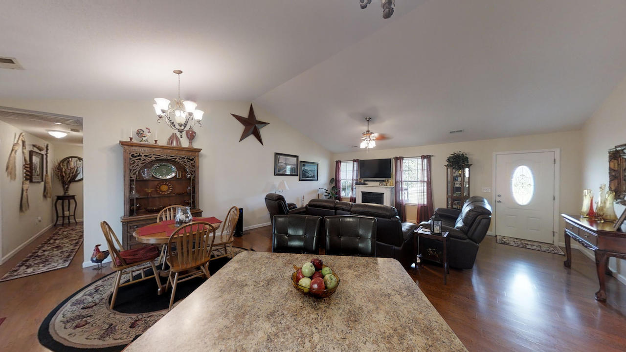 807 Sneed Road Evensville, TN 37332 - Photo 9 of 39 9-807 Sneed Open Living