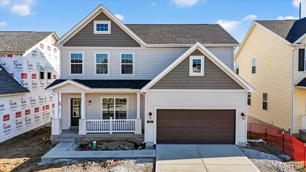 $537,348 | 38 River Wind Drive, St. Charles, MO 63301