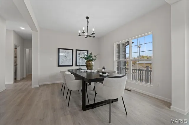 $537,348 | 38 River Wind Drive, St. Charles, MO 63301
