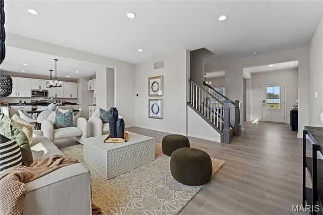 $537,348 | 38 River Wind Drive, St. Charles, MO 63301