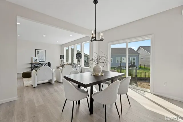 $537,348 | 38 River Wind Drive, St. Charles, MO 63301