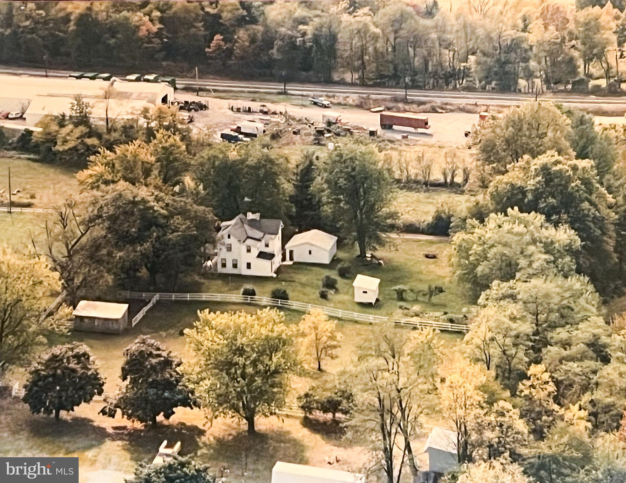 22310 Dickerson Road Dickerson, MD 20842 - Photo 55 of 68 Aerial View From 2017