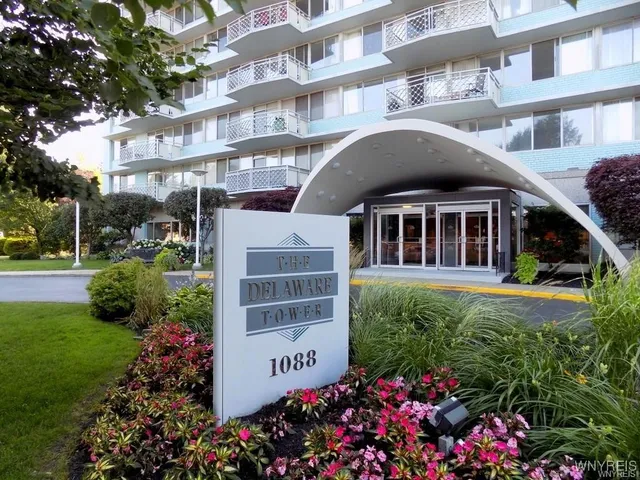 $219,900 | 1088 Delaware Avenue, Unit 6C, Buffalo, NY 14209