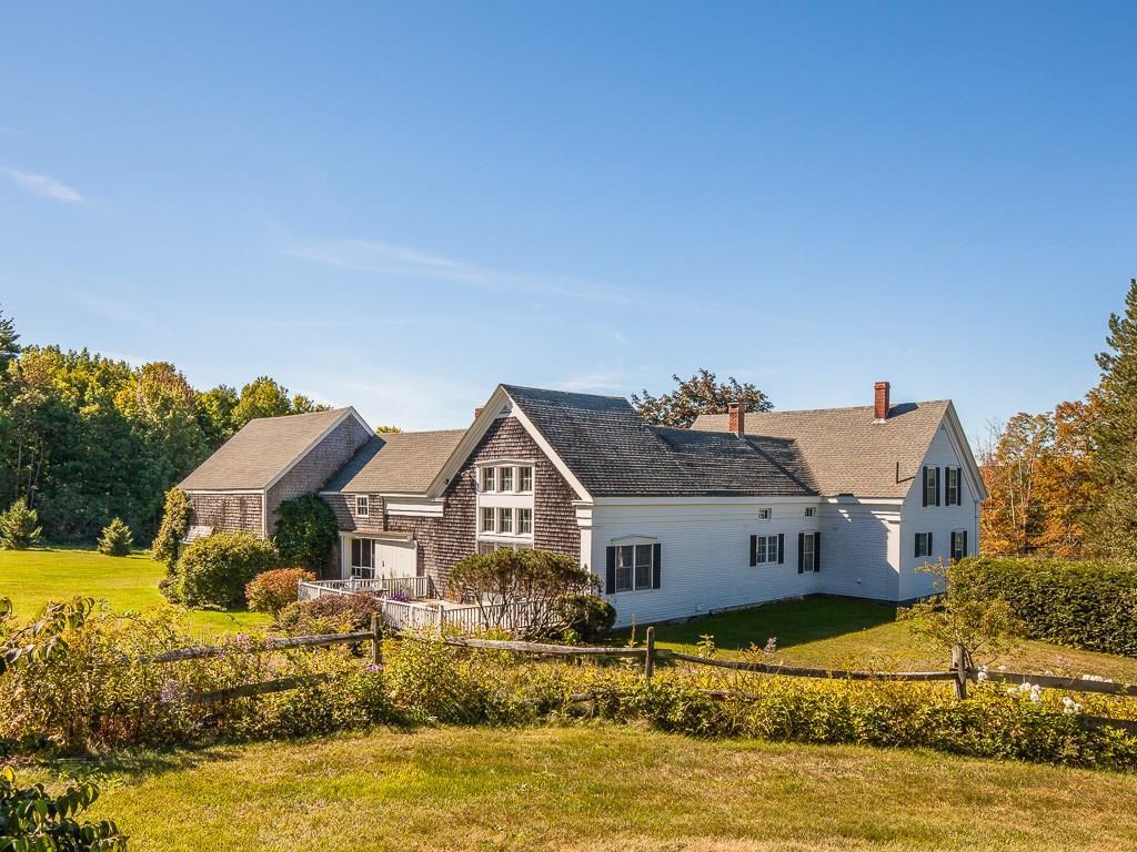 210 South Union Road Union, ME 04862 - Photo 3 of 27 Photo