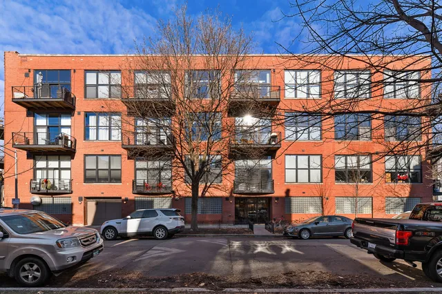 $599,000 | 2210 West Wabansia Avenue, Unit 408, Chicago, IL 60647