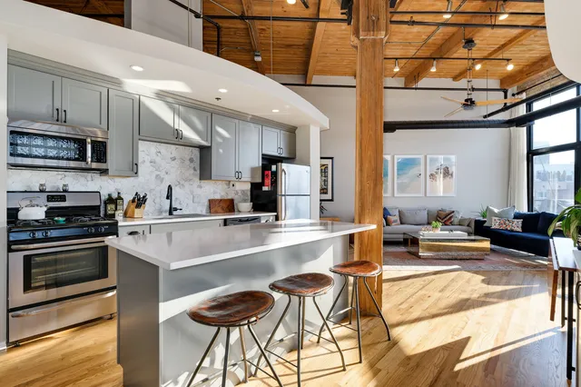 $599,000 | 2210 West Wabansia Avenue, Unit 408, Chicago, IL 60647