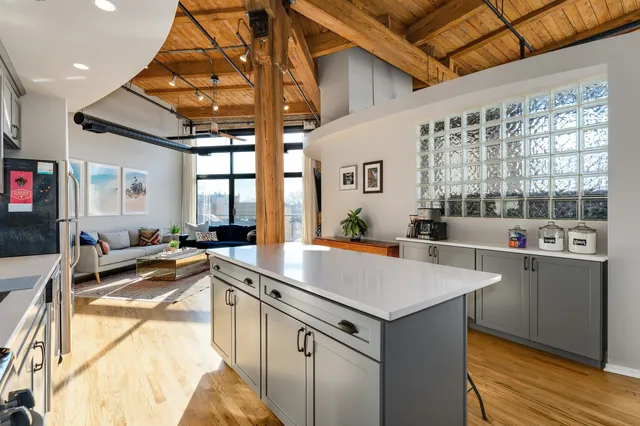 $599,000 | 2210 West Wabansia Avenue, Unit 408, Chicago, IL 60647