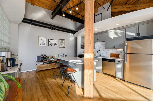 $599,000 | 2210 West Wabansia Avenue, Unit 408, Chicago, IL 60647