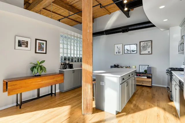 $599,000 | 2210 West Wabansia Avenue, Unit 408, Chicago, IL 60647