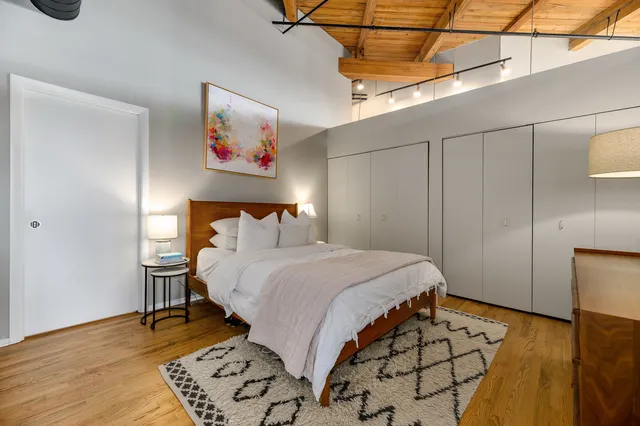 $599,000 | 2210 West Wabansia Avenue, Unit 408, Chicago, IL 60647