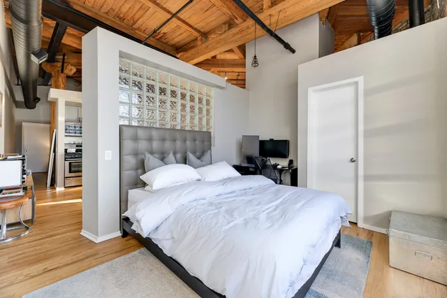 $599,000 | 2210 West Wabansia Avenue, Unit 408, Chicago, IL 60647