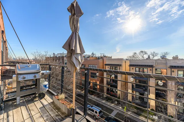 $599,000 | 2210 West Wabansia Avenue, Unit 408, Chicago, IL 60647